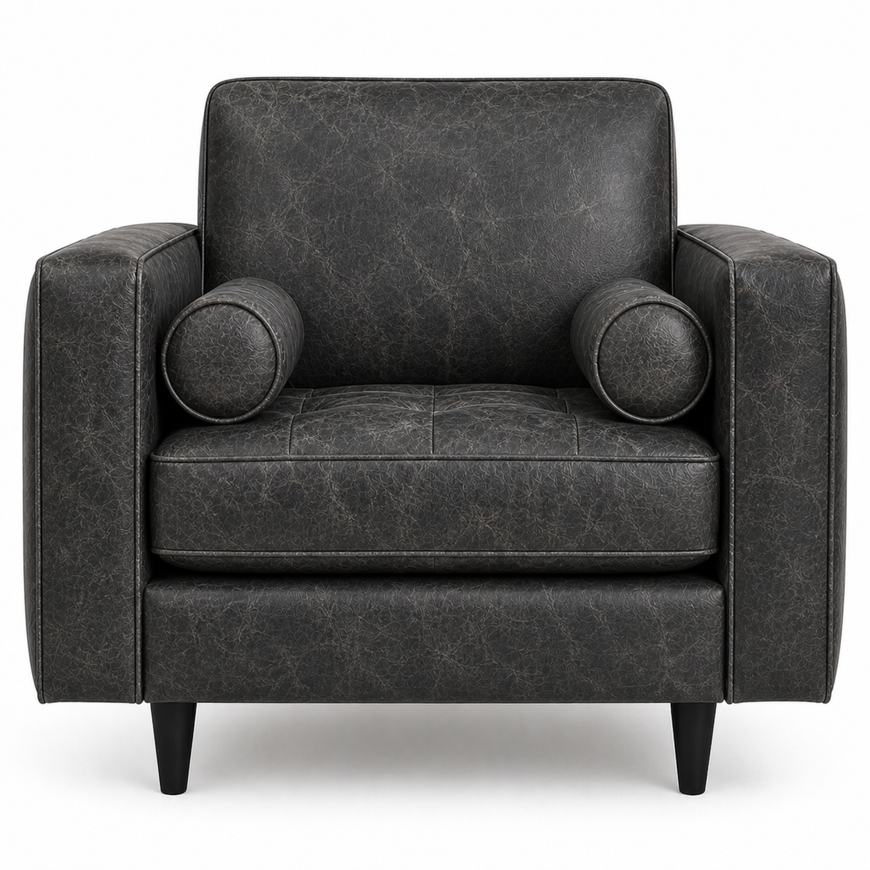 Sabrina Chair Bomber Grey