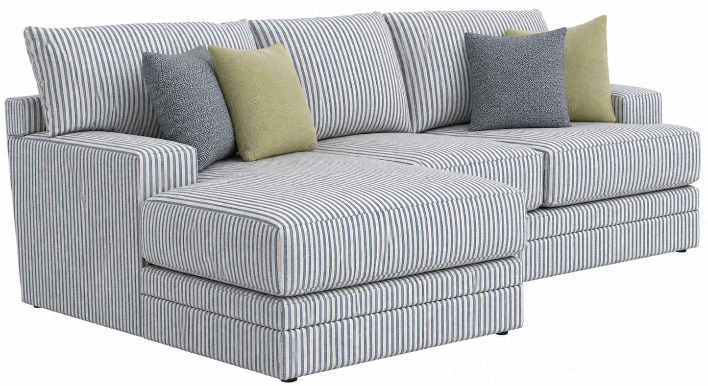 Jackson small space sectional