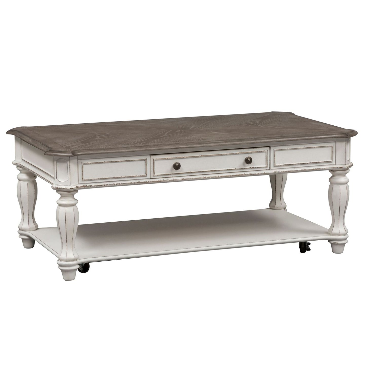 Magnolia manor Coffee Table Open Box