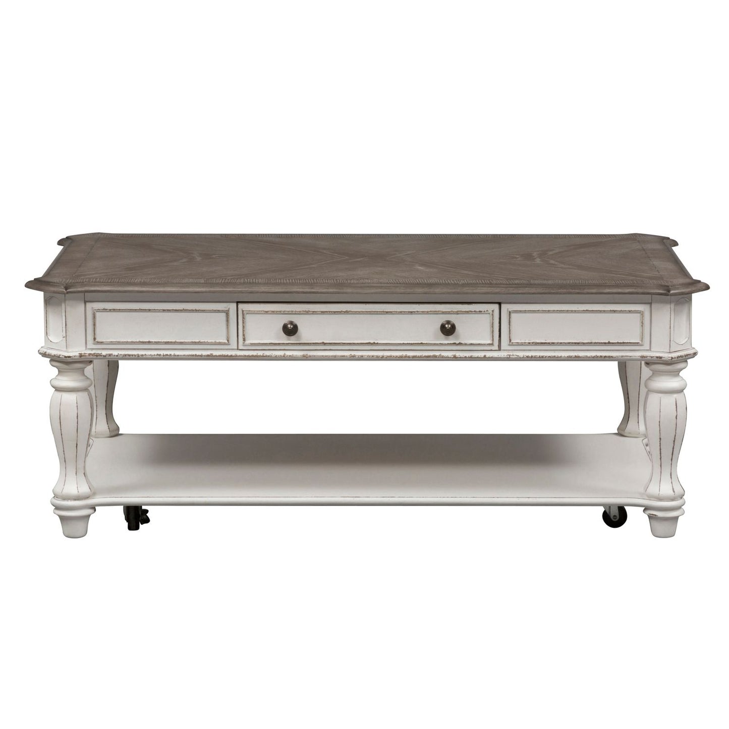 Magnolia manor Coffee Table Open Box