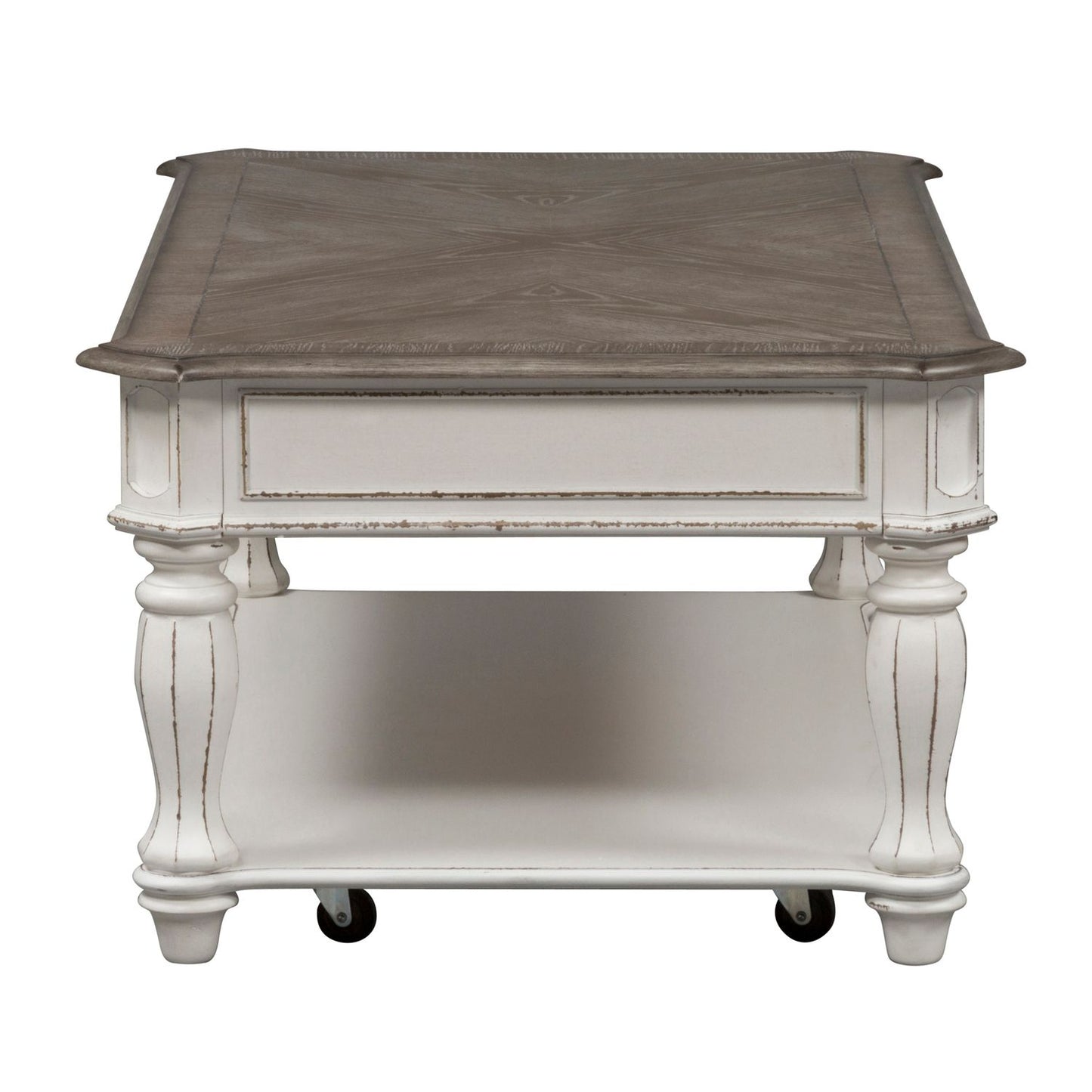 Magnolia manor Coffee Table Open Box