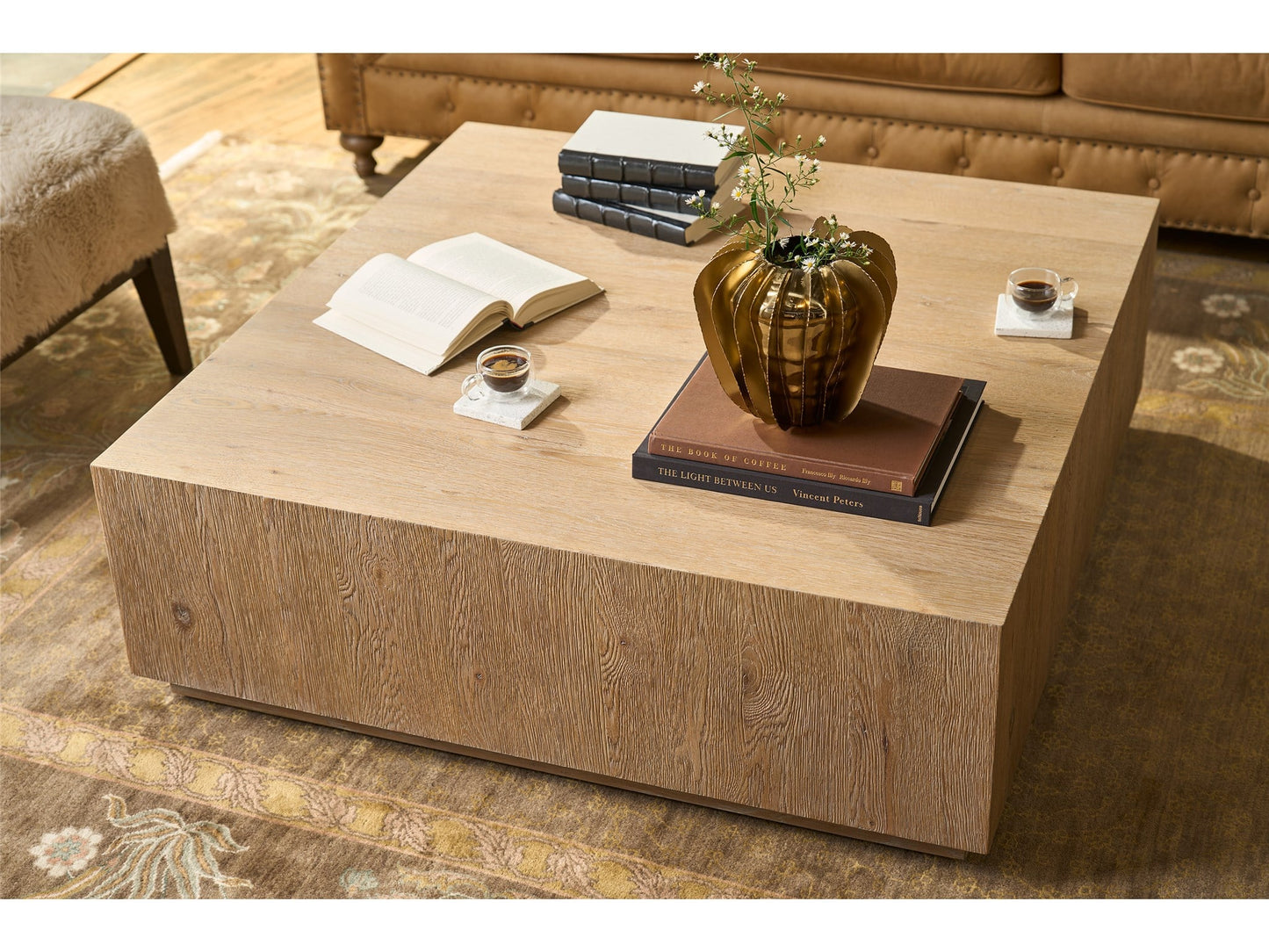 Altitude Coffee Table