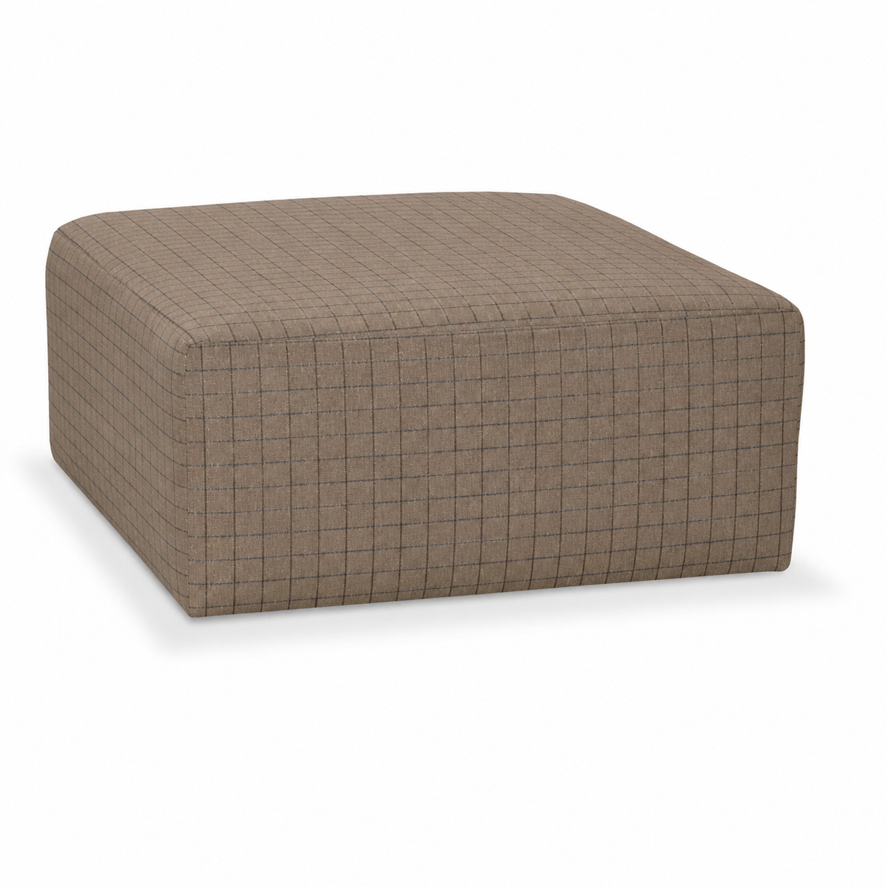 Rowe Miles Ottoman