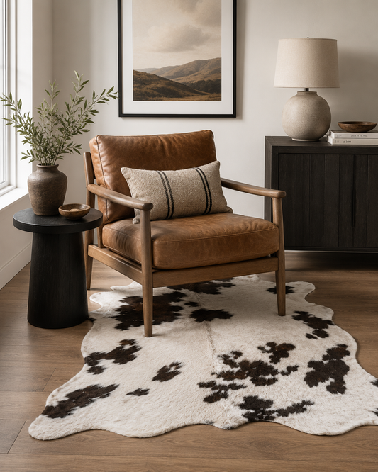 Cowhide Area