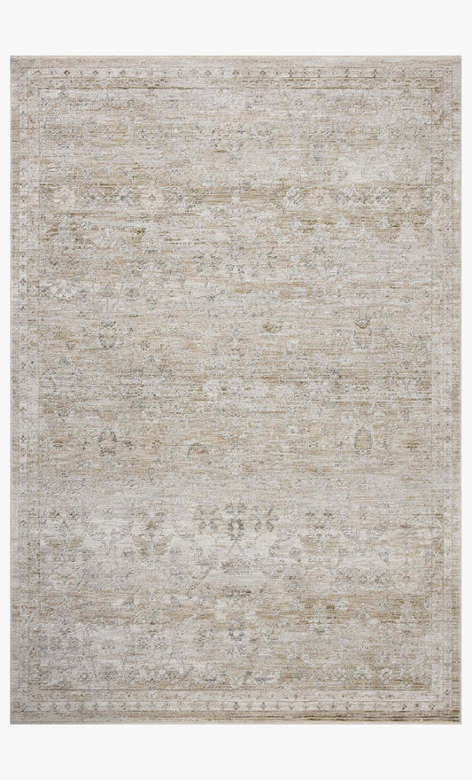 TAI-03 IVORY / KHAKI