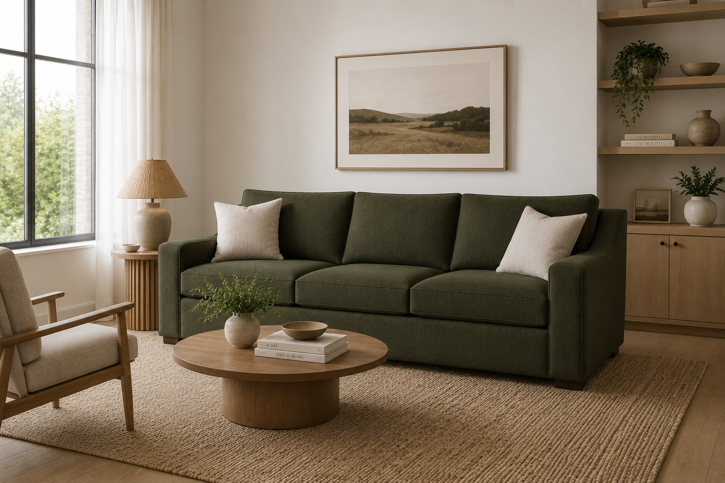 Universal Filmore Sofa