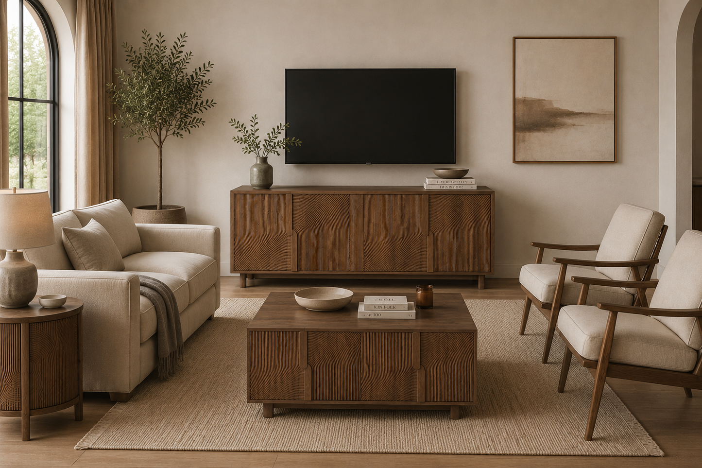 PRESIDIO SIDEBOARD