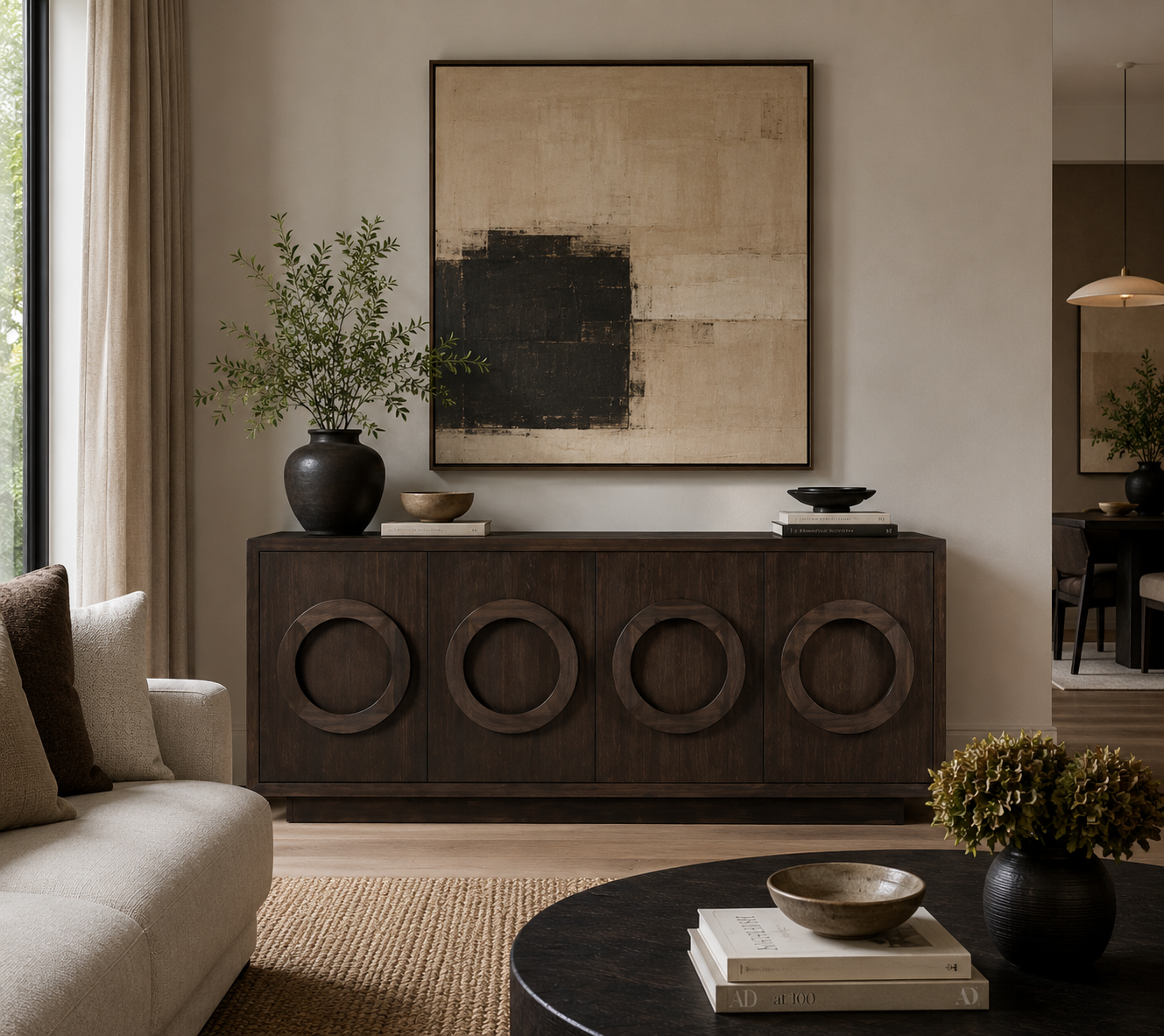 SINCLAIR SIDEBOARD