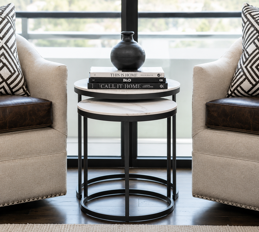 Beverley Nesting Table
