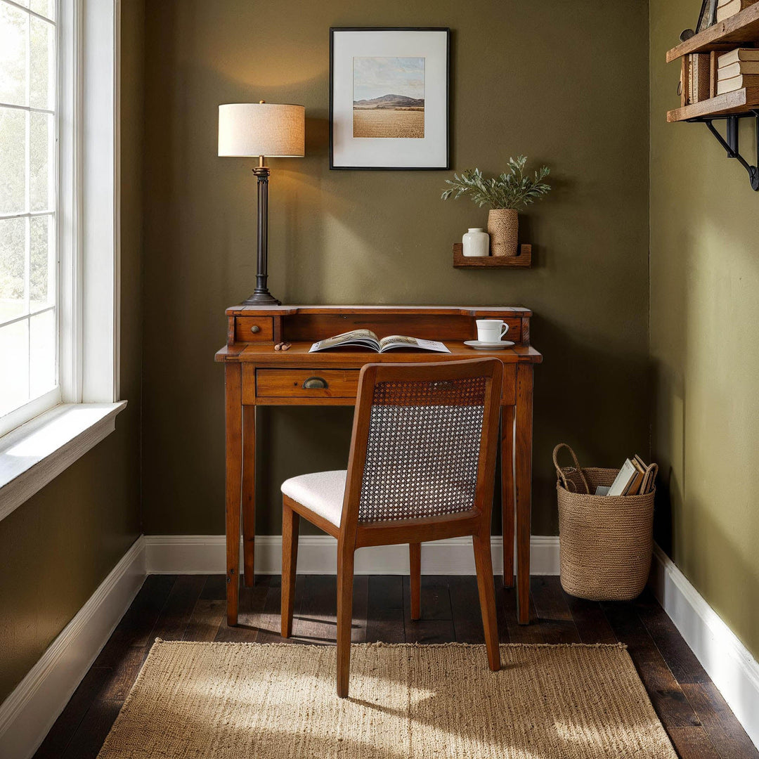 African Dusk Writing Desk
