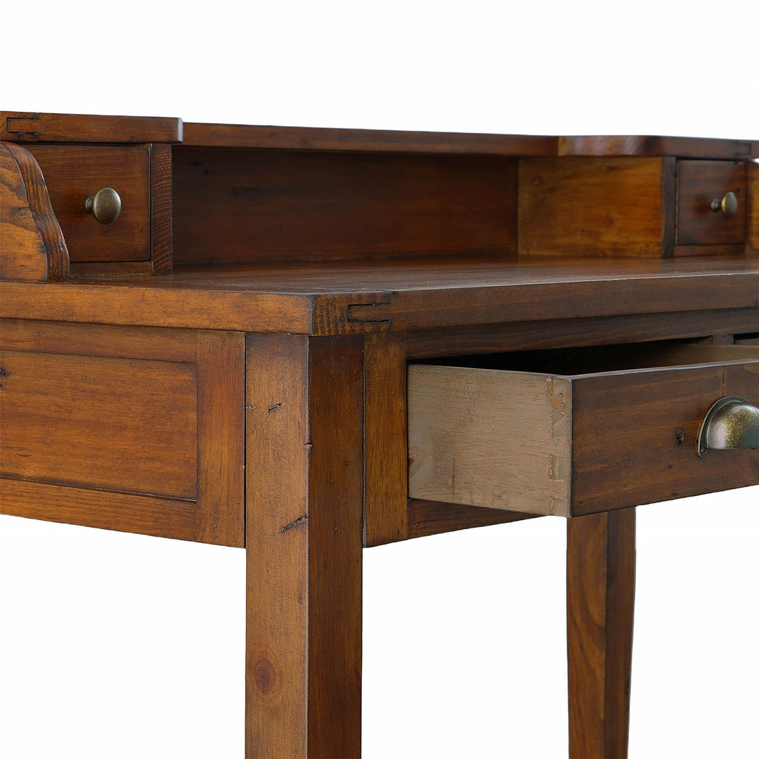 African Dusk Writing Desk