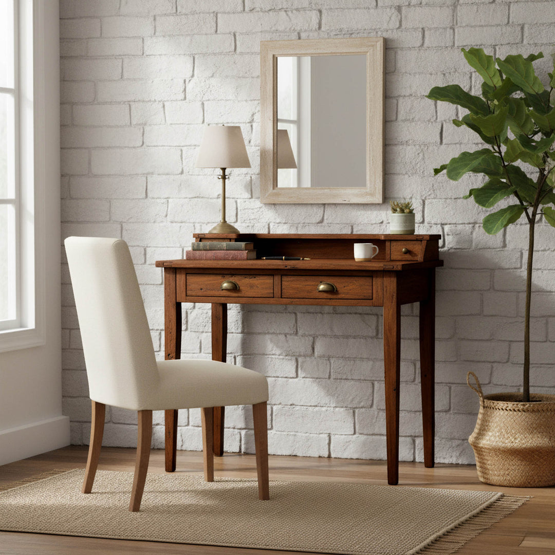 African Dusk Writing Desk
