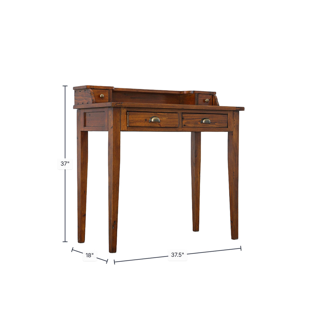 African Dusk Writing Desk