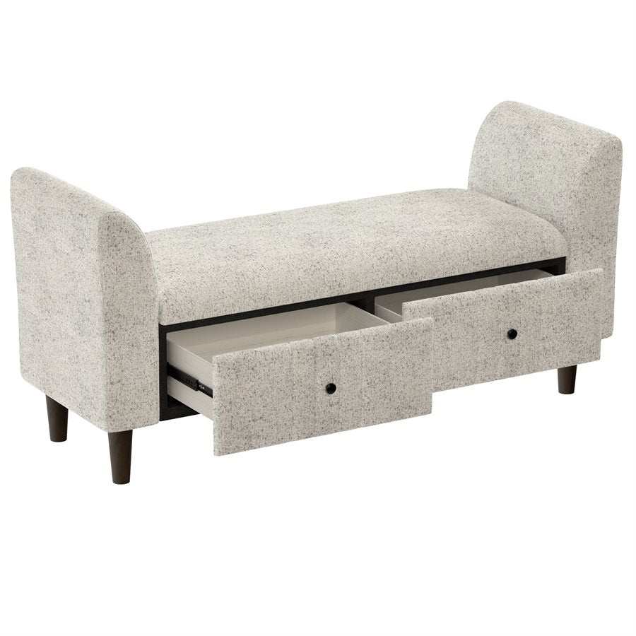 Storage Ottoman
