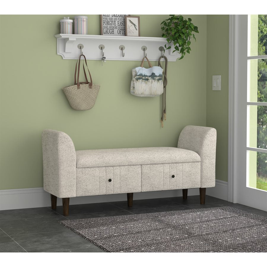 Storage Ottoman