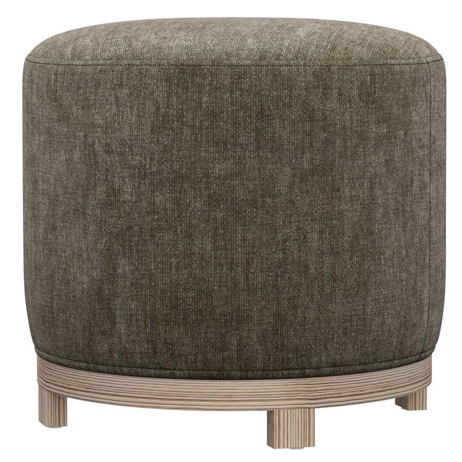 Swivel Ottoman