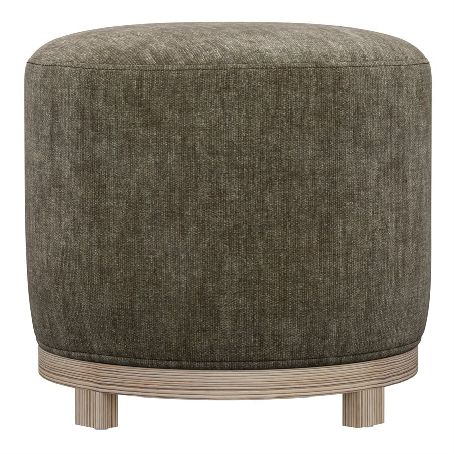 Swivel Ottoman