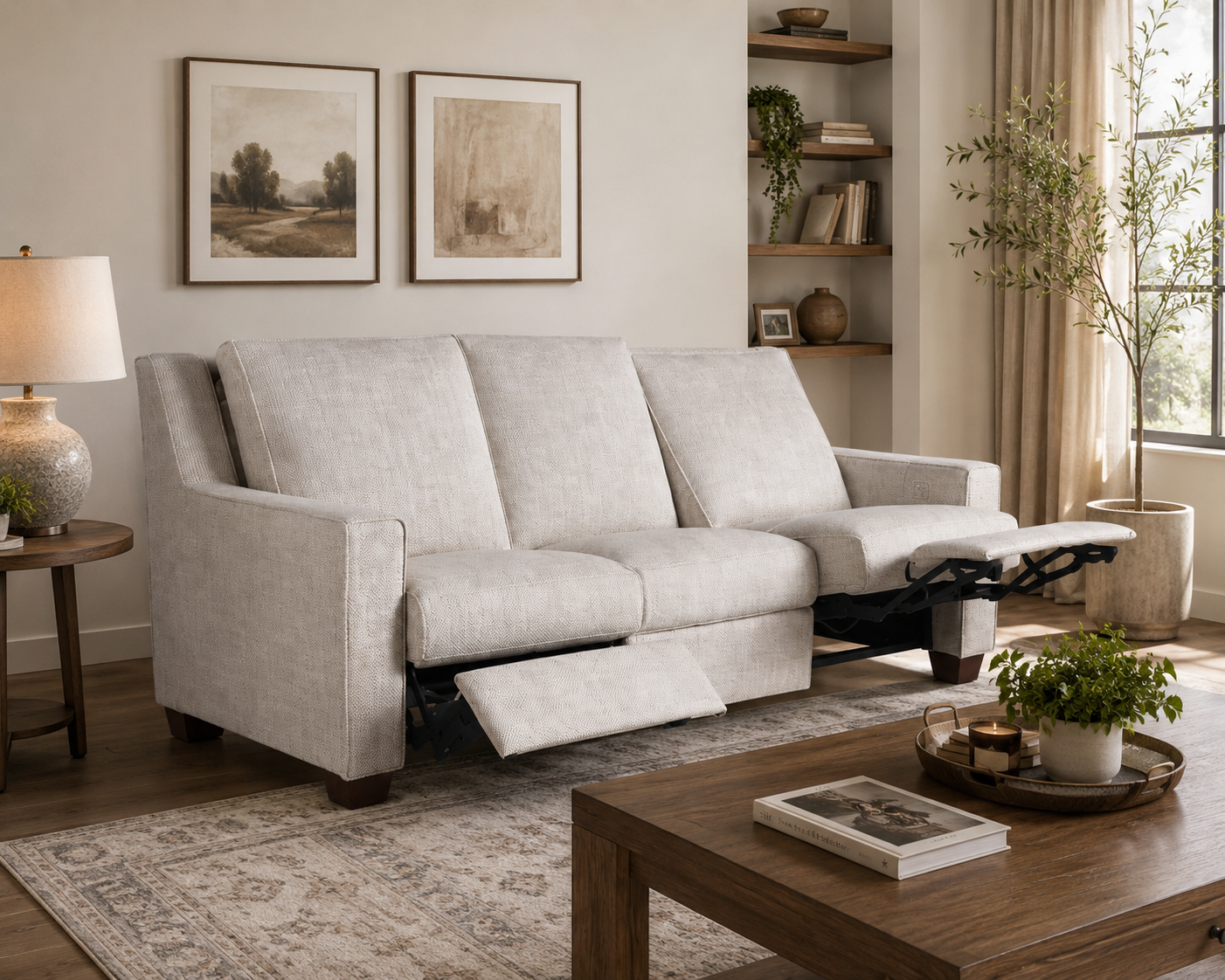Tucker Power Motion Sofa | New Arrival