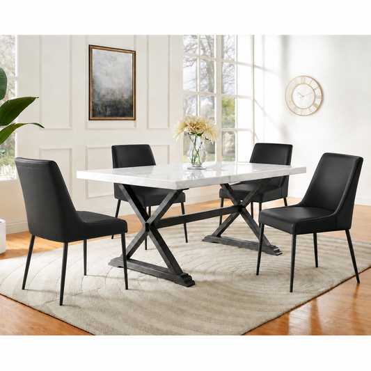 Marble Dining Table