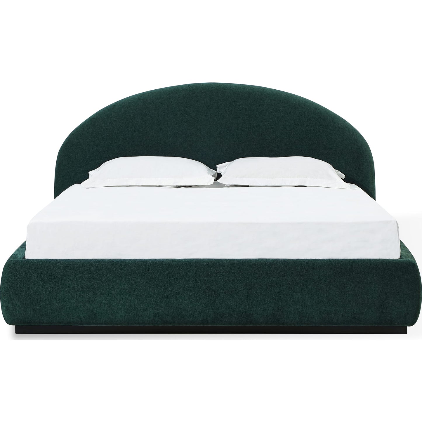 Queen Emerald Green