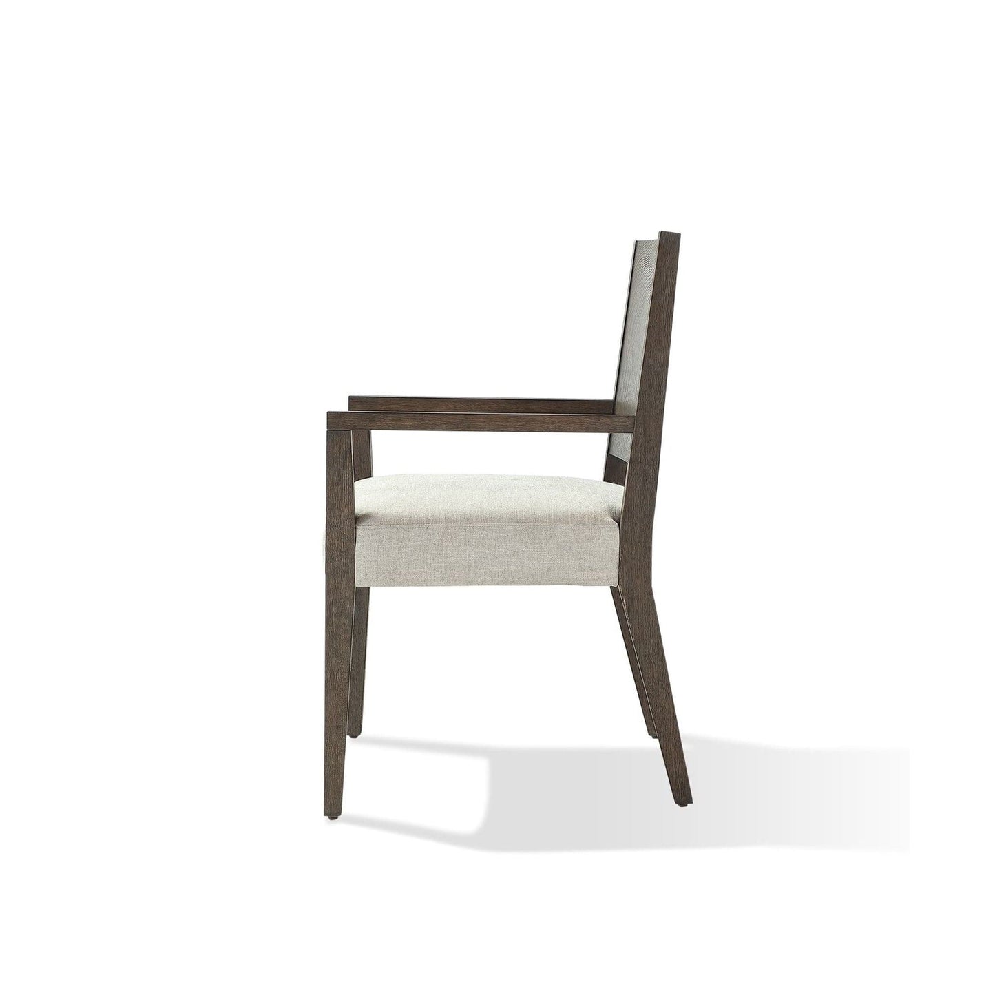Oakland Wood Arm Chair