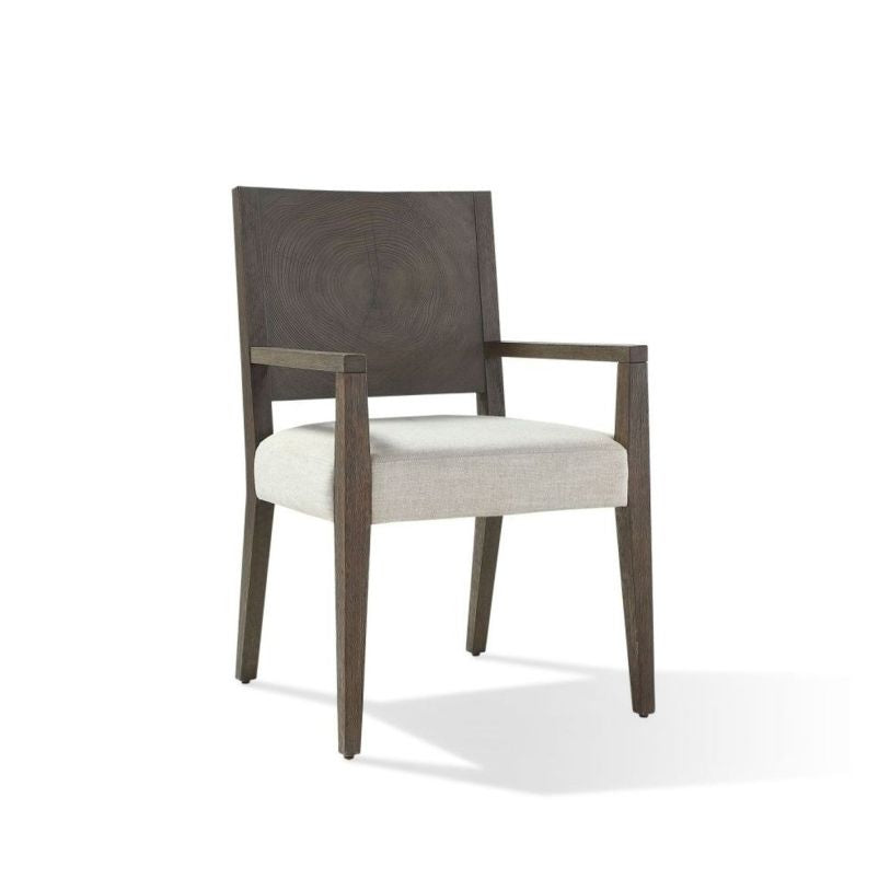 Oakland Wood Arm Chair