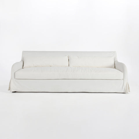 Classic Home Slip Cover Sofa