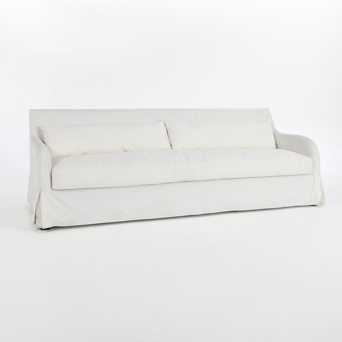 Classic Home Slip Cover Sofa