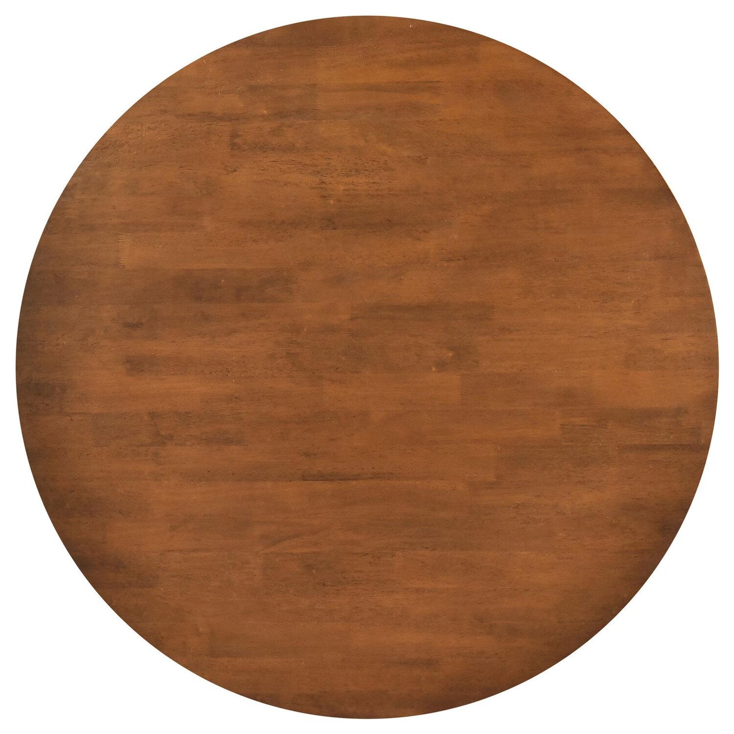 Round Solid Wood Dining Table