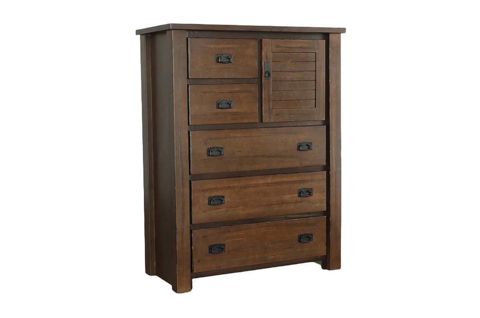 Timber Solid Wood Chest