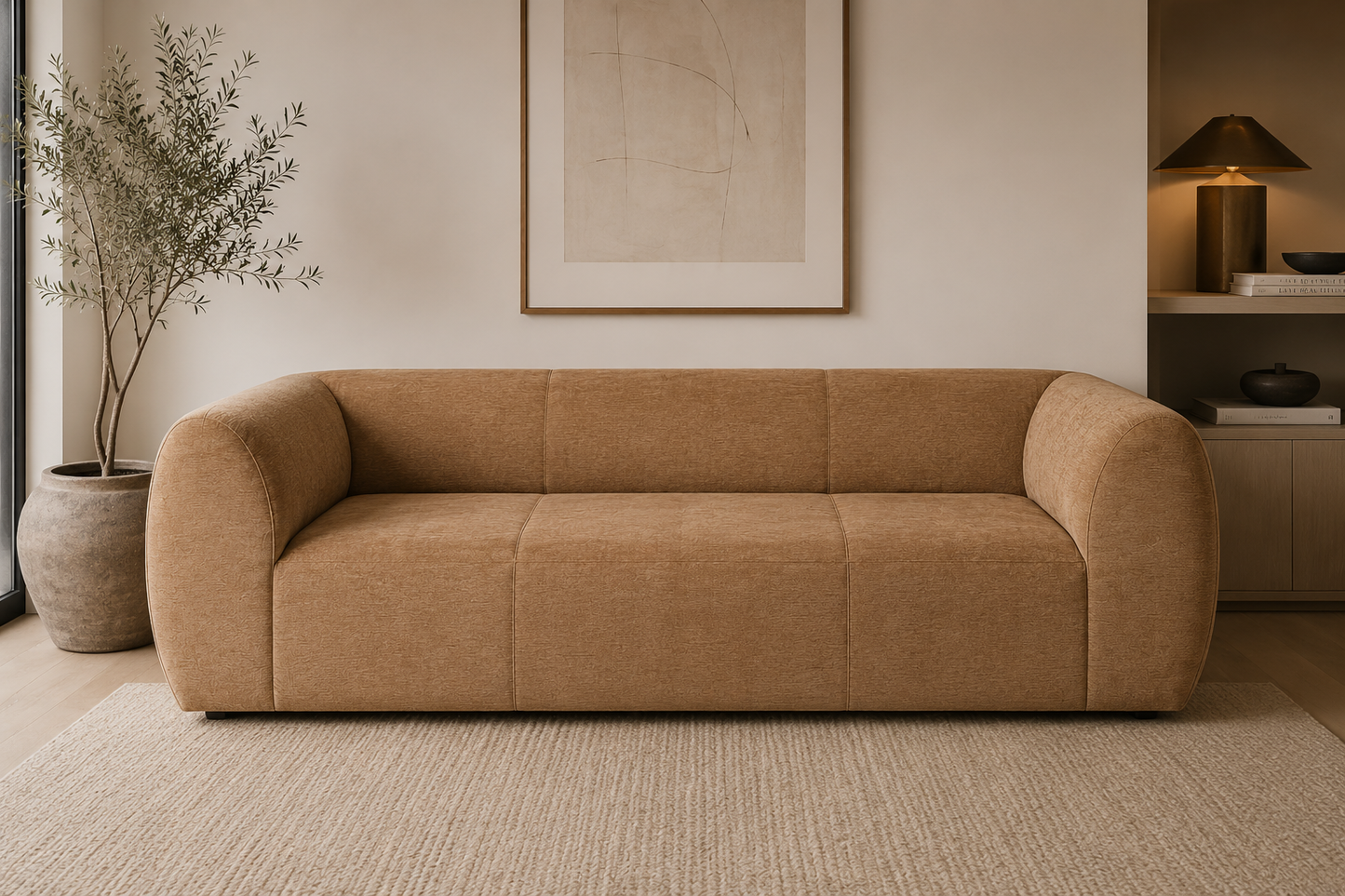 Bassett Clyde Sofa Showroom Special
