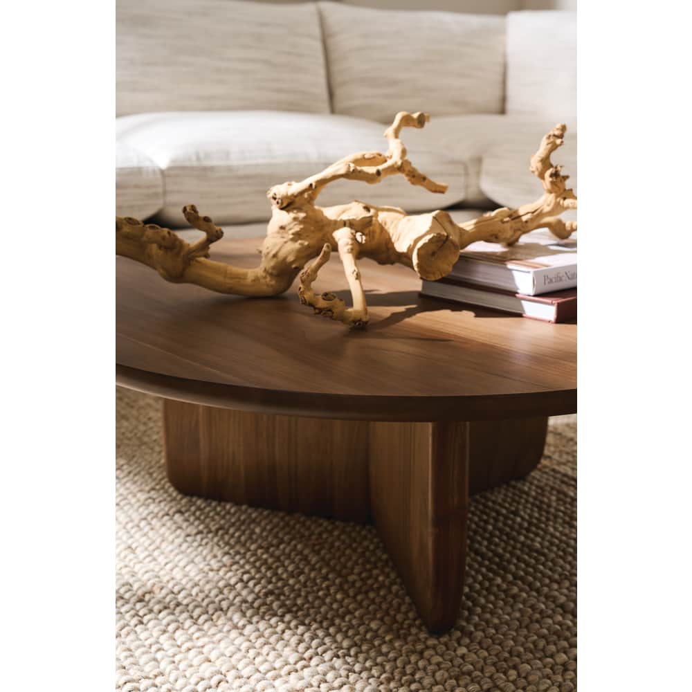 Rowe Nova Round Coffee Table