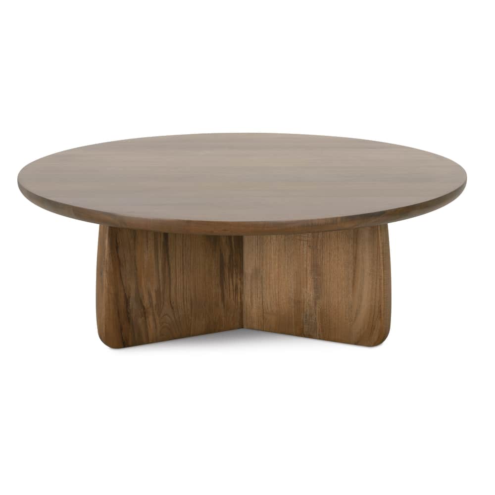 Rowe Nova Round Coffee Table