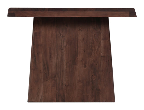 Hinges Live Edge Dining Table