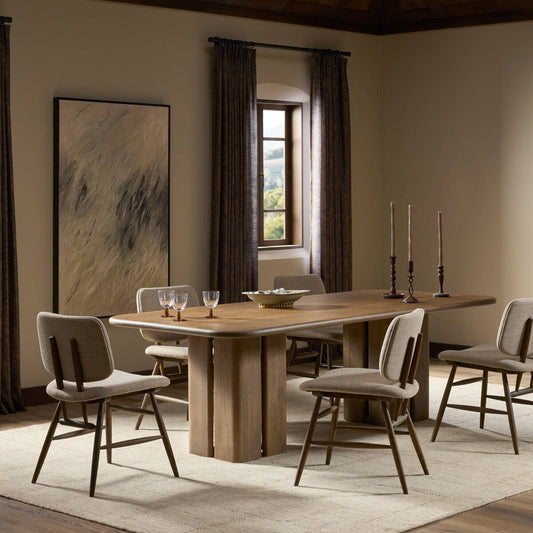 Four Hands Rishi Dining Table