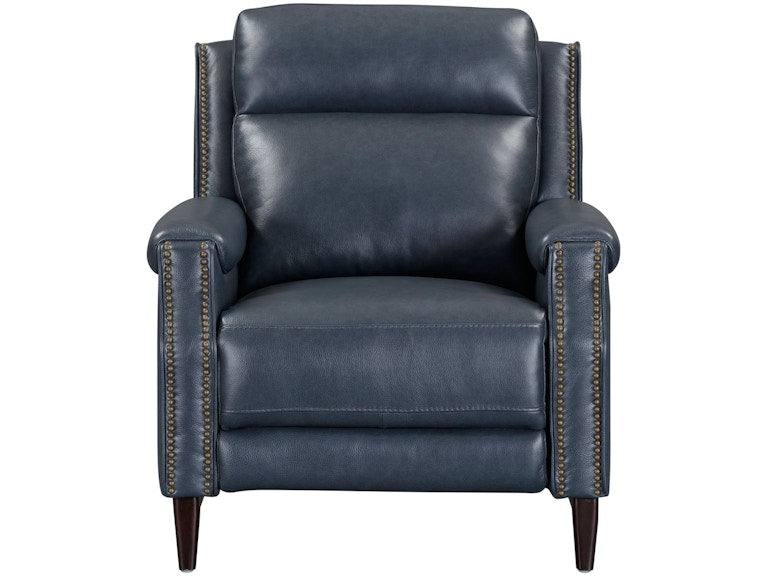 Vintage Leather Recliner