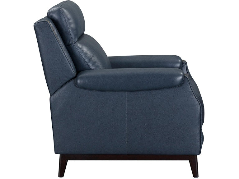 Vintage Leather Recliner