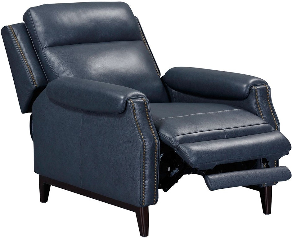 Vintage Leather Recliner