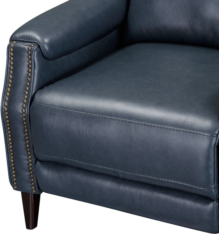 Vintage Leather Recliner
