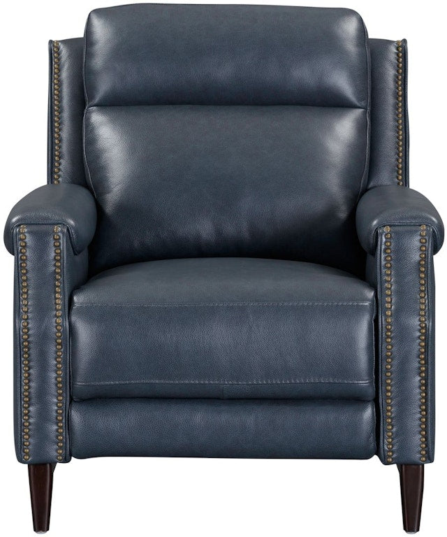 Vintage Leather Recliner