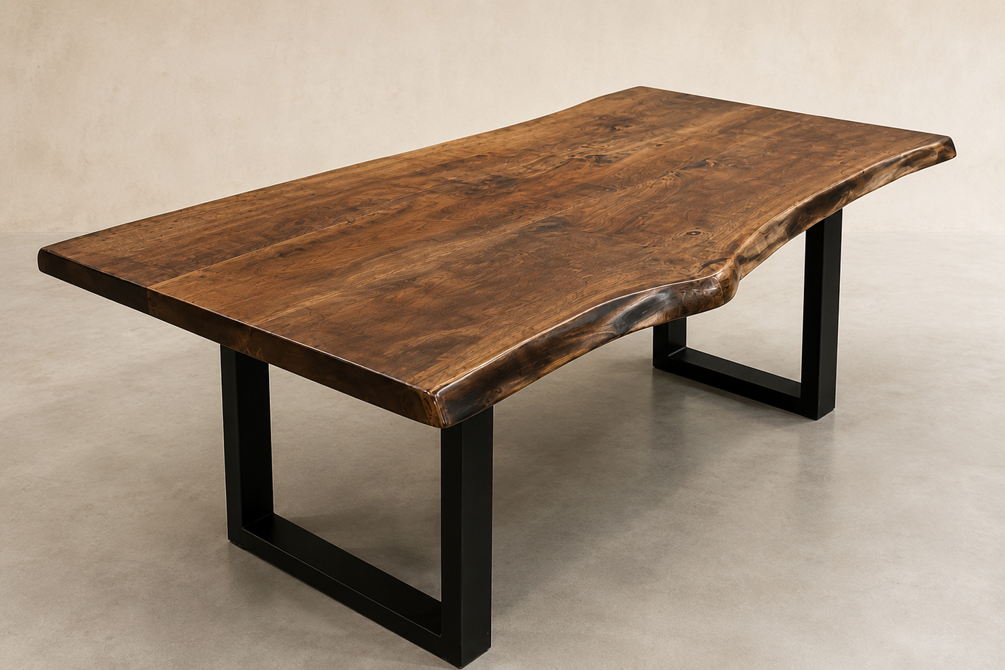 Turkish 6 foot walnut