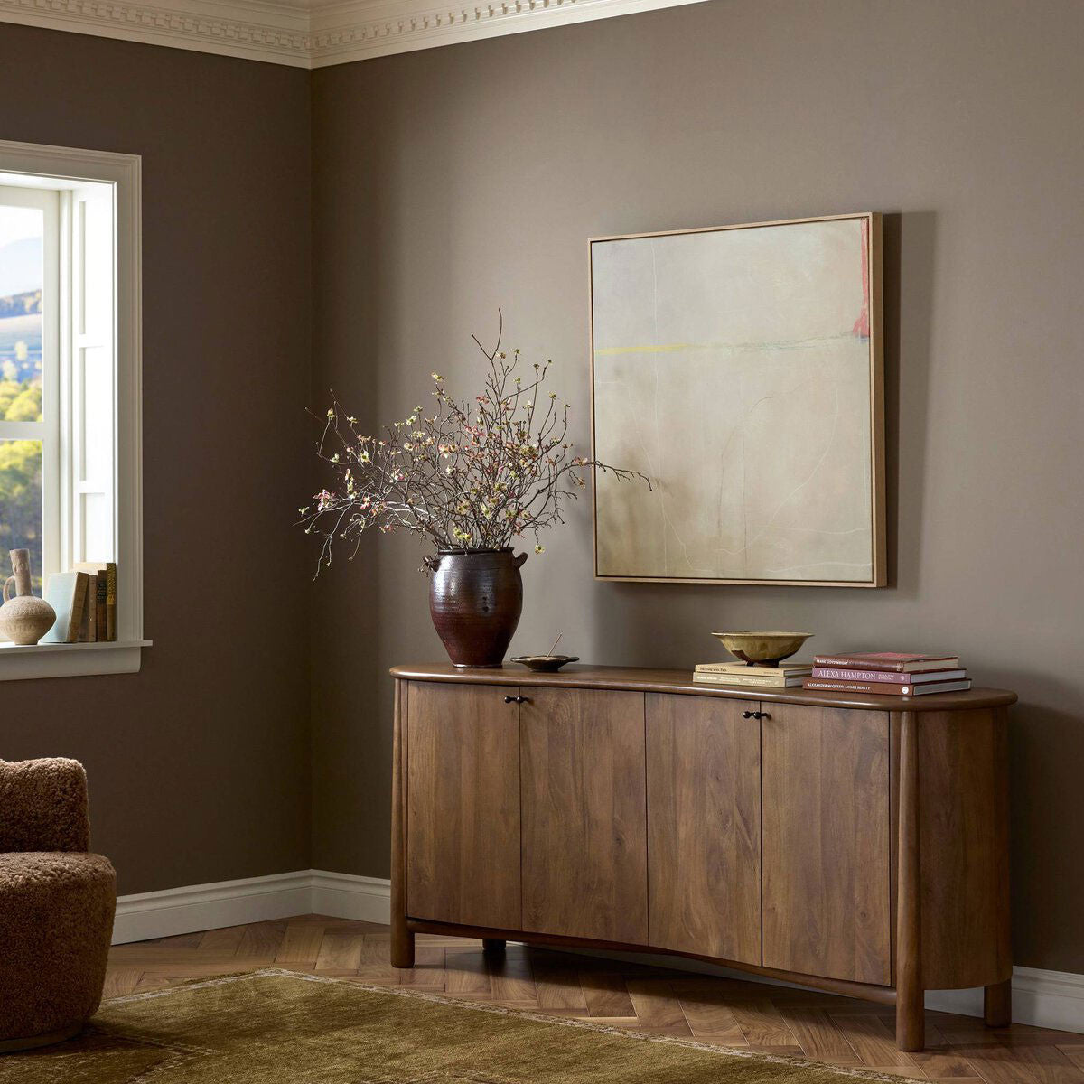 Four Hands Tiendra Sideboard