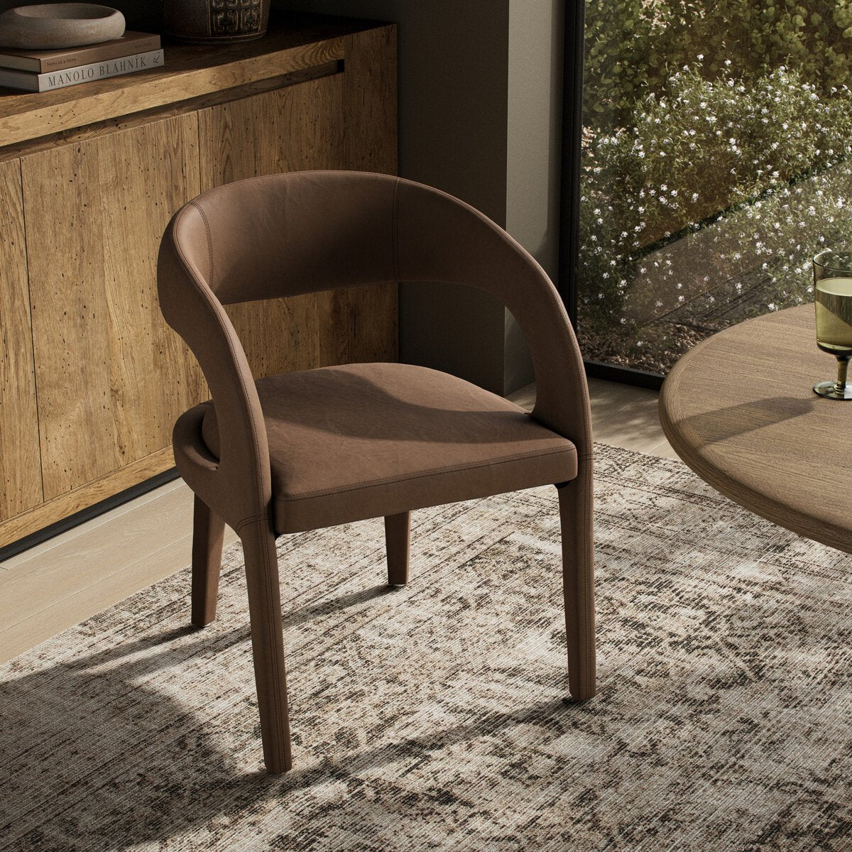 Four Hands Hawkins Dining Chair