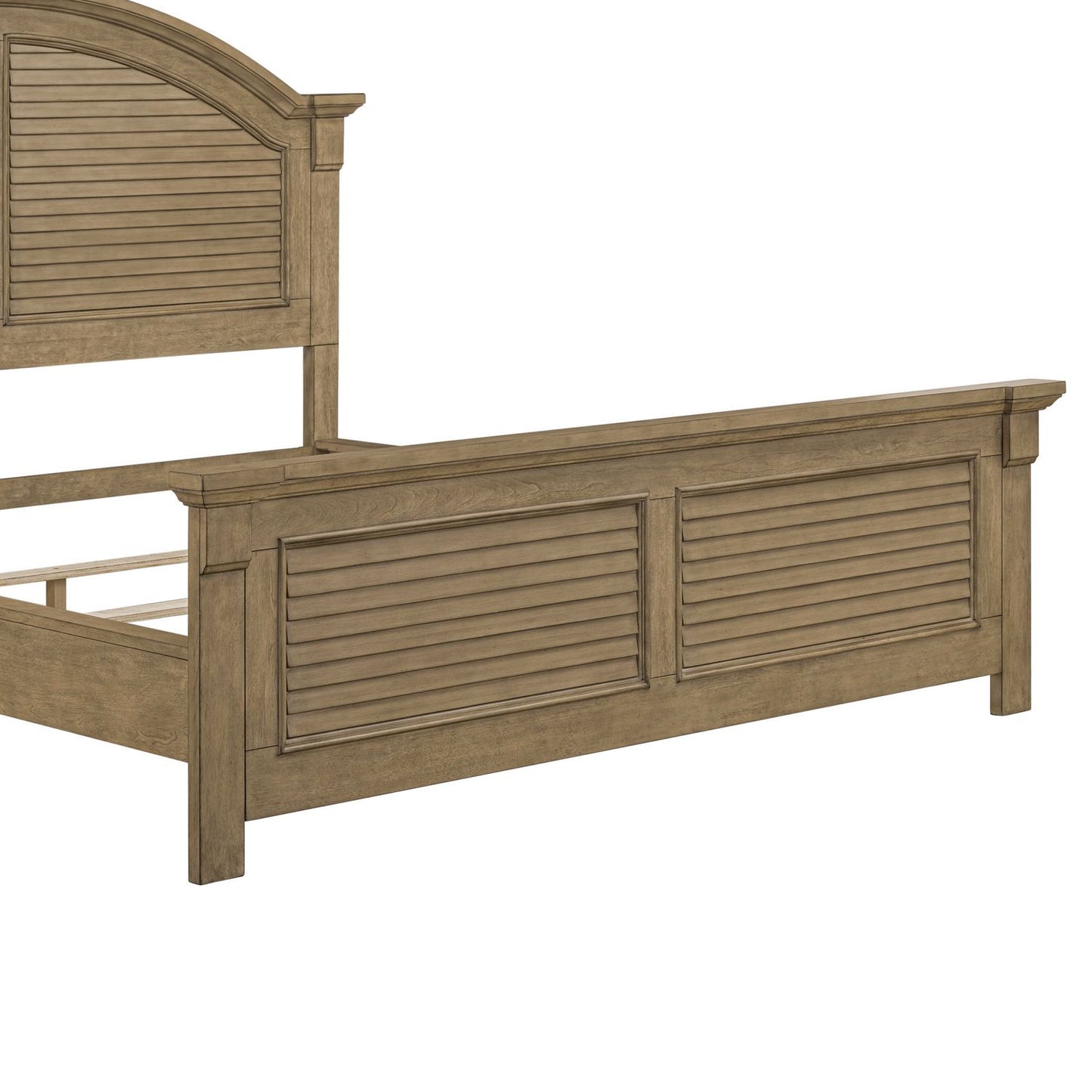 Summer House Queen Bed