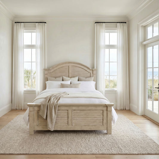 Summer House Queen Bed