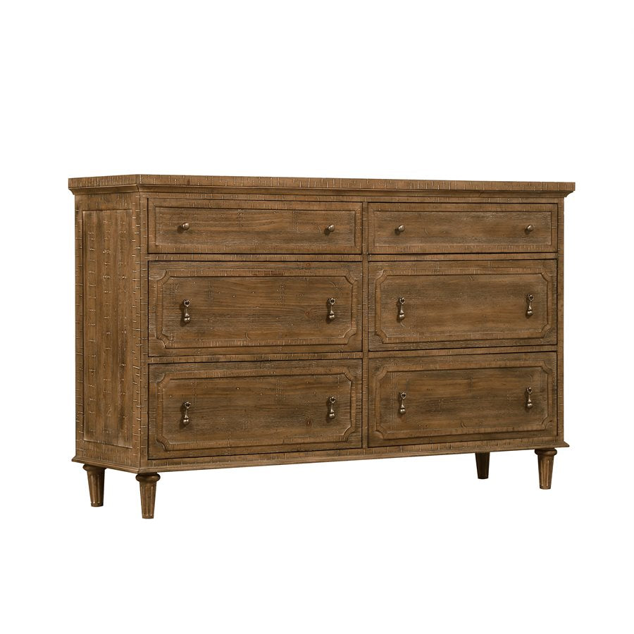 Emerald Vintage Dresser