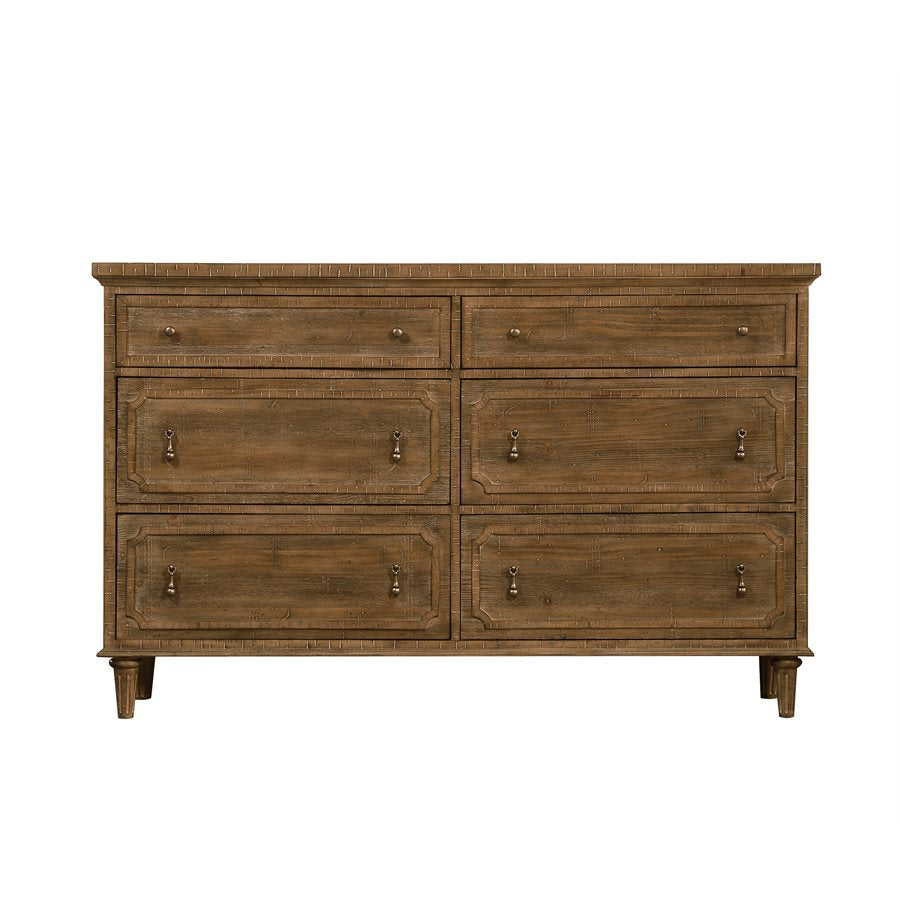 Emerald Vintage Dresser