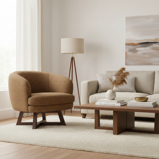 Cocoa Swivel Chair