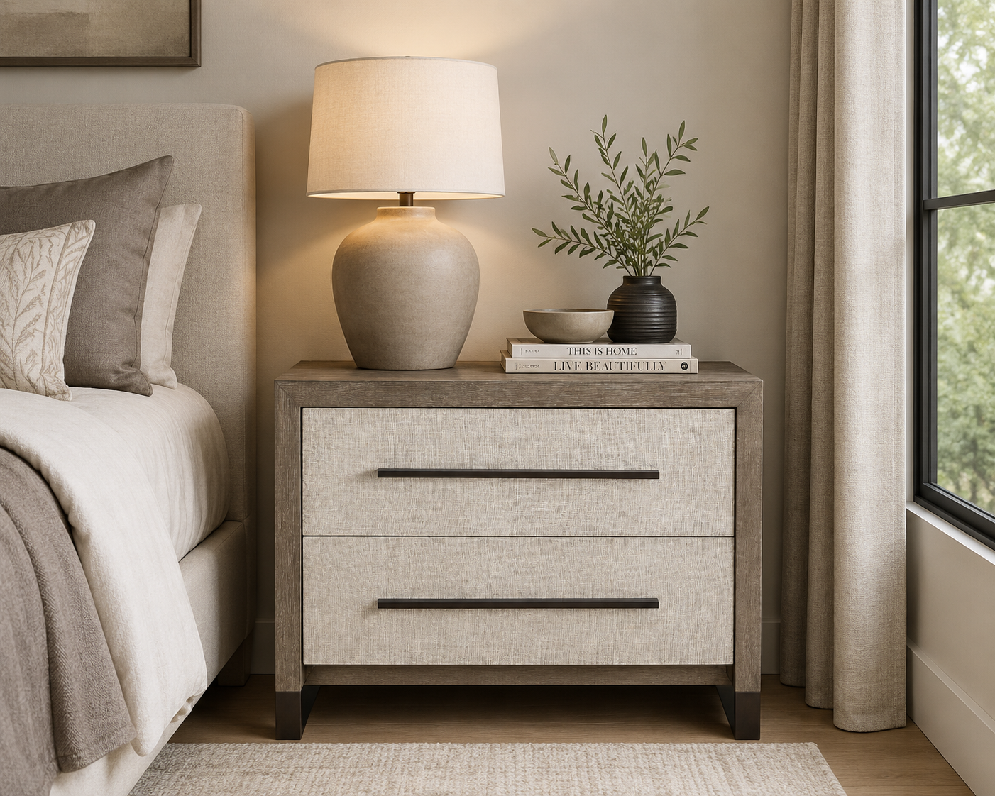 Universal Erin Nightstand