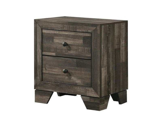 Crown mark nightstand open box